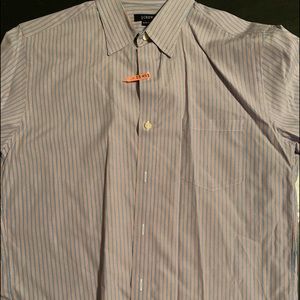 J crew button down